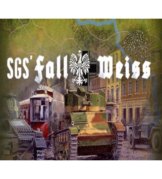 SGS Fall Weiss Steam Key GLOBAL